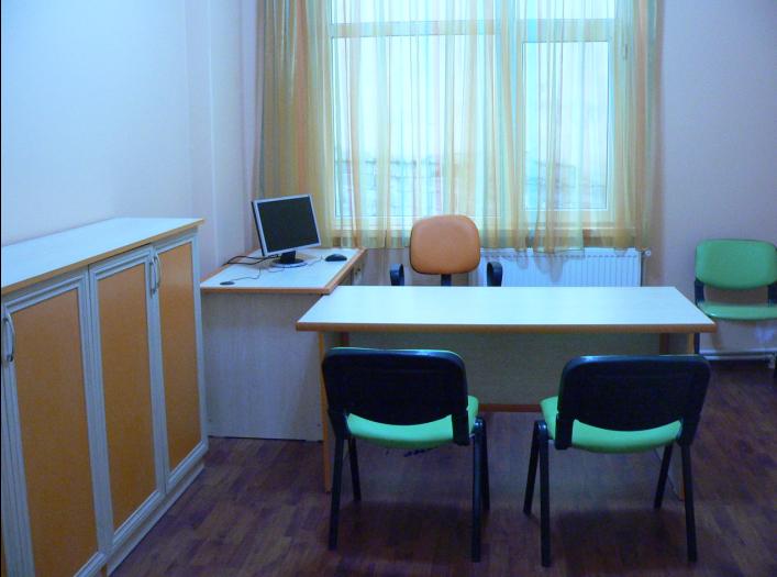 Bireysel Eitim Salonlarndan Grntler