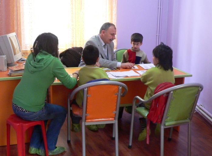 Bireysel Eitim Salonu - 4